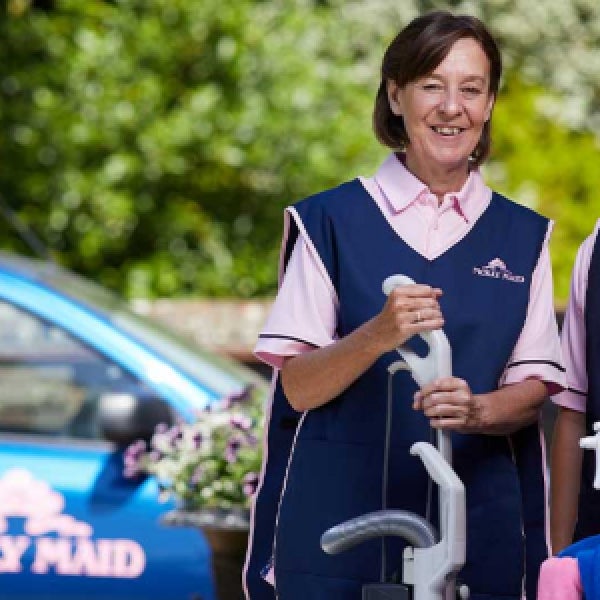 Molly Maid's Franchisee Power-Up: Annual Conference Delivers Results Molly Maid's Franchisee Power-Up: Annual Conference Delivers Results