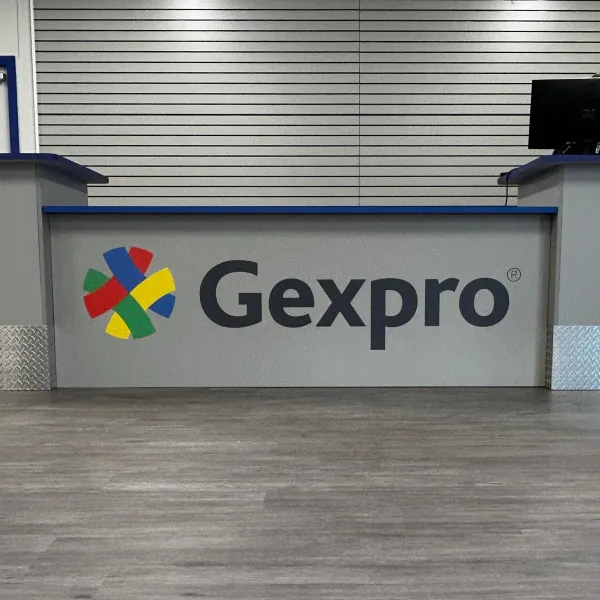 Gexpro Desk Vinyl 2