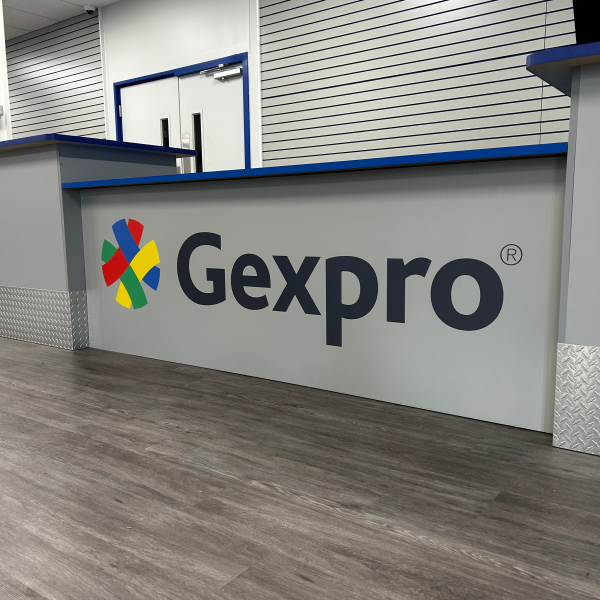 Brand Recognition and Reinforcement: Cost Effective Marketing with Vinyl Graphics