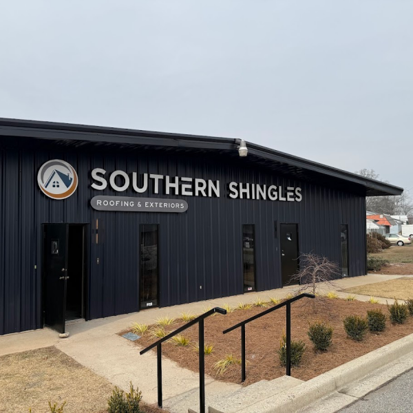 New Building, New Signage!