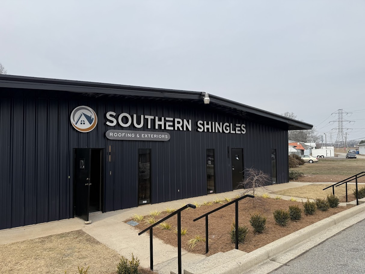 New Building, New Signage!