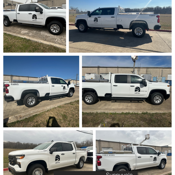 Fleet Graphics That Work: Why Choosing the Right Sign Partner Matters In DFW