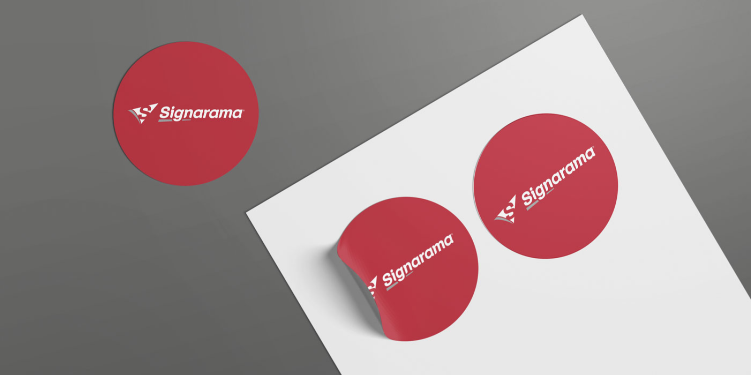 Custom Stickers and Labels