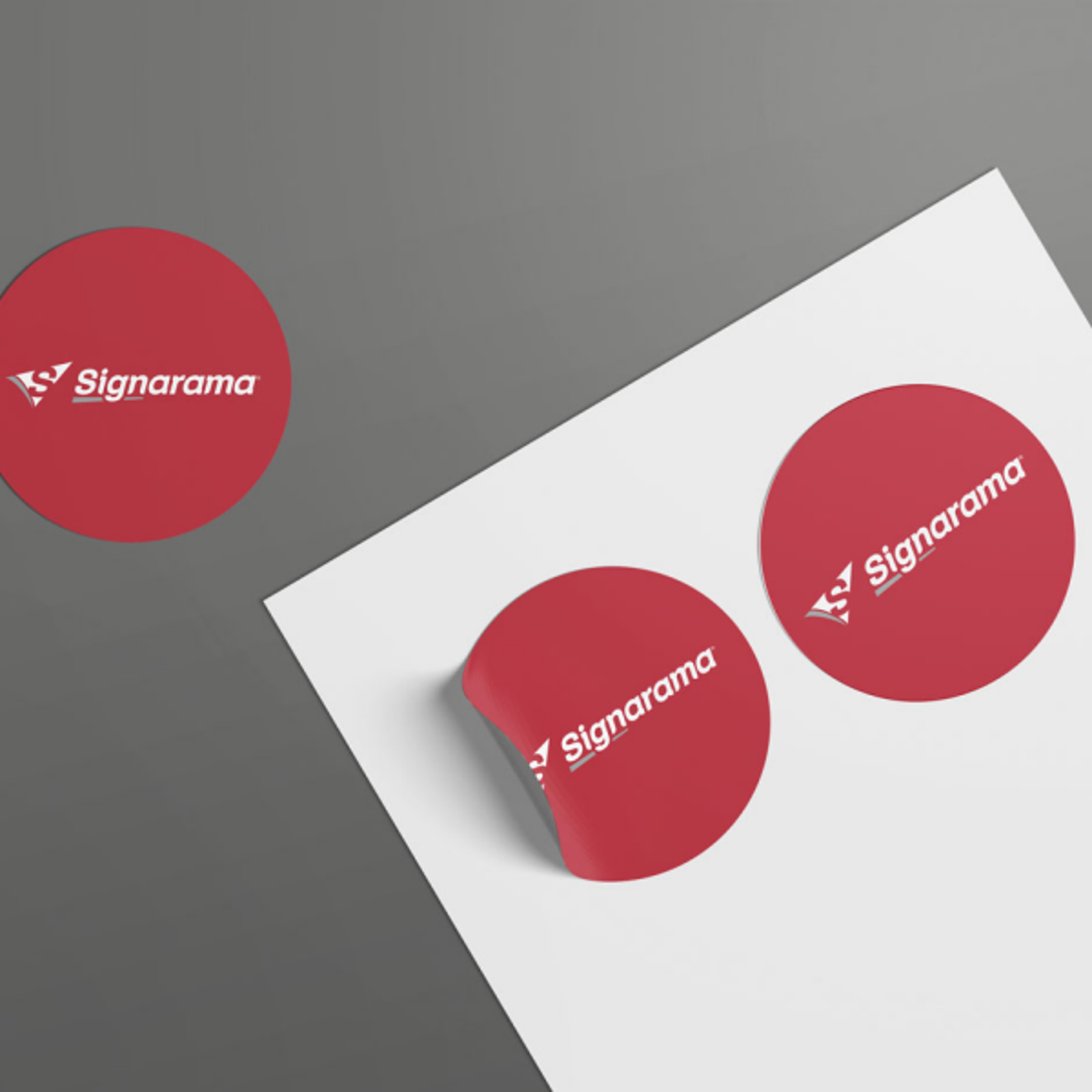 Stickers and Labels