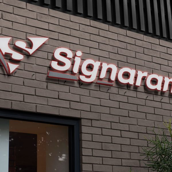 3D Illuminated Letters