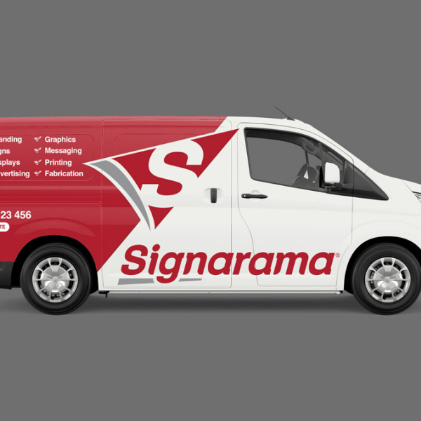 Van Wraps