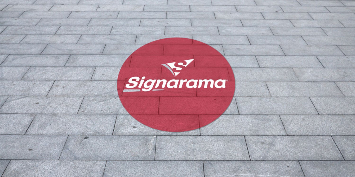 Asphalt & Pavement Signs