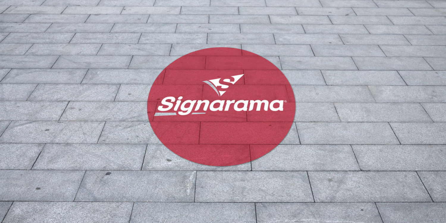 Asphalt & Pavement Signs