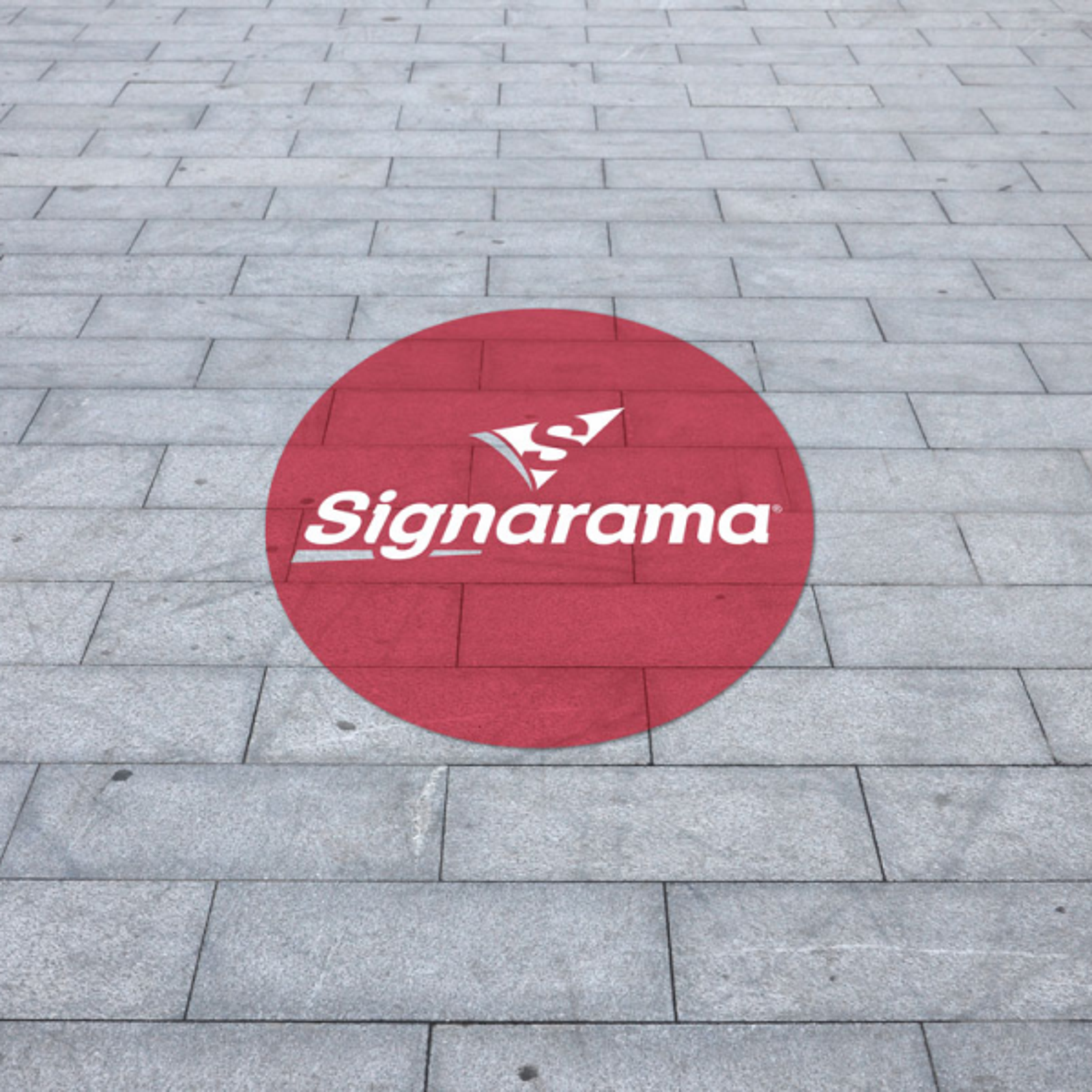 Asphalt & Pavement Signs