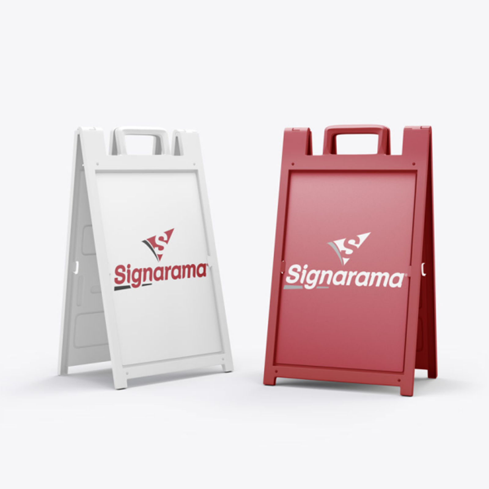 Plastic A-Frame