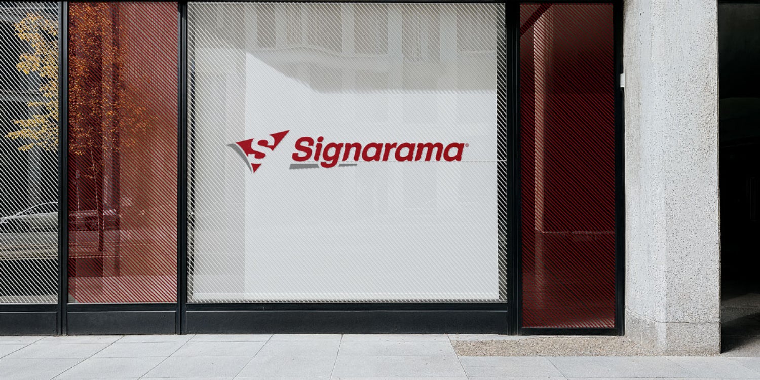 Shop Front Signs