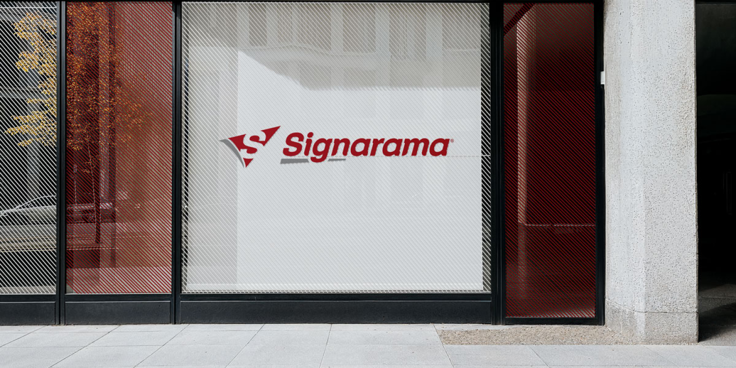 Shop Front Signs