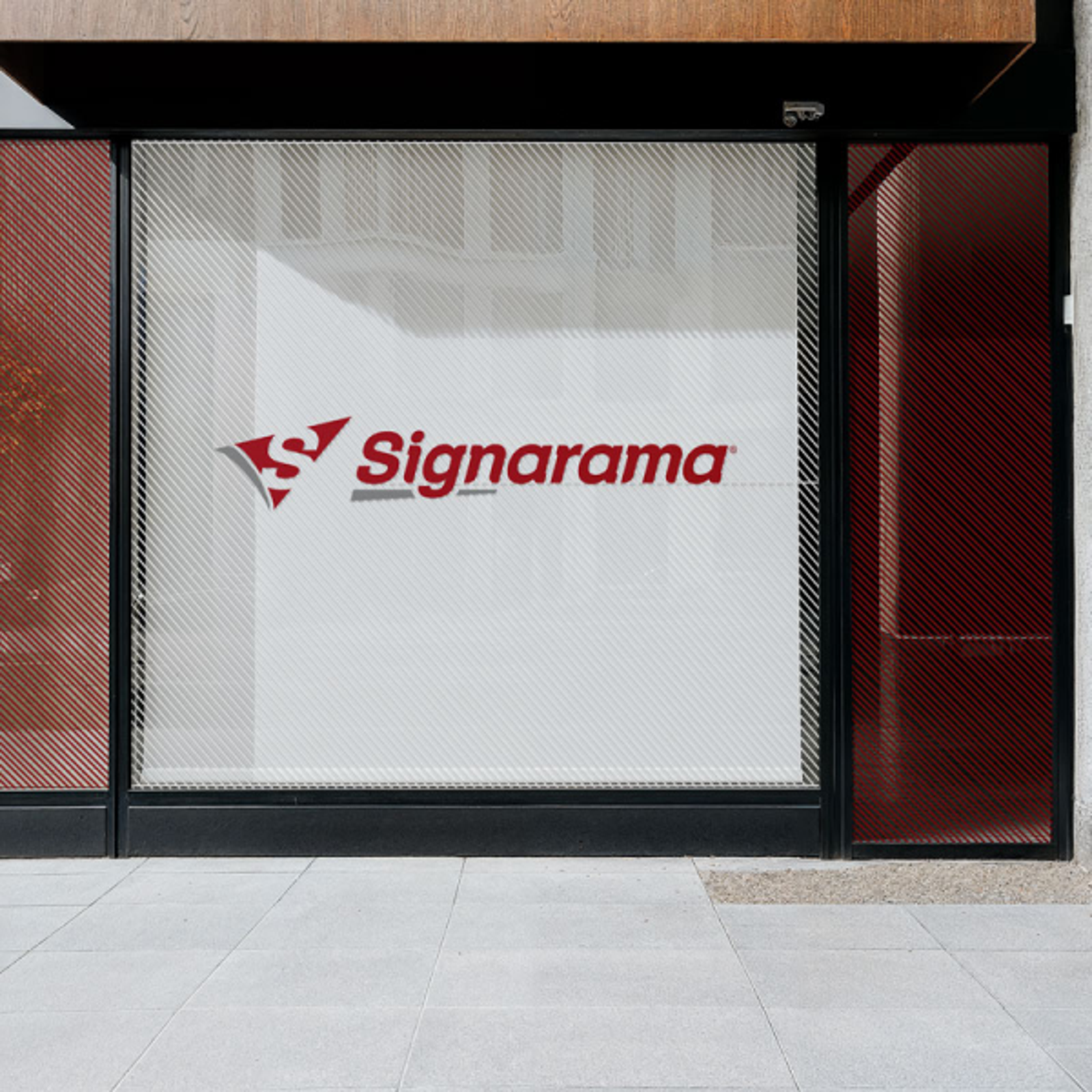 Shopfront Signs