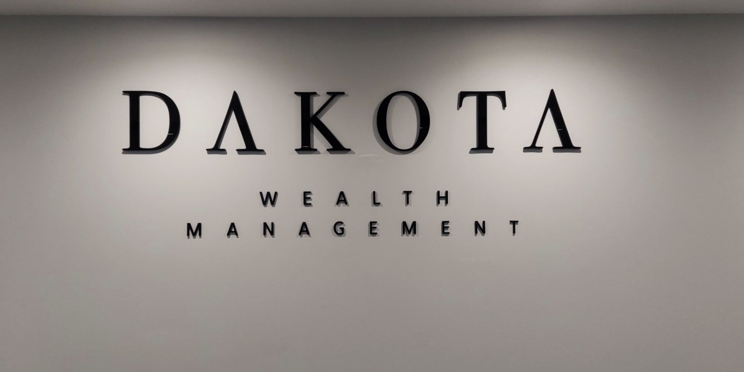 3D Signs & Lettering