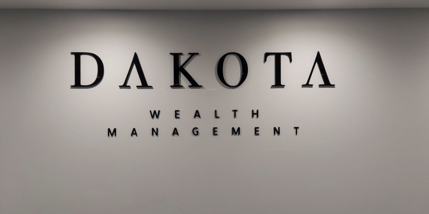 3D Signs & Lettering