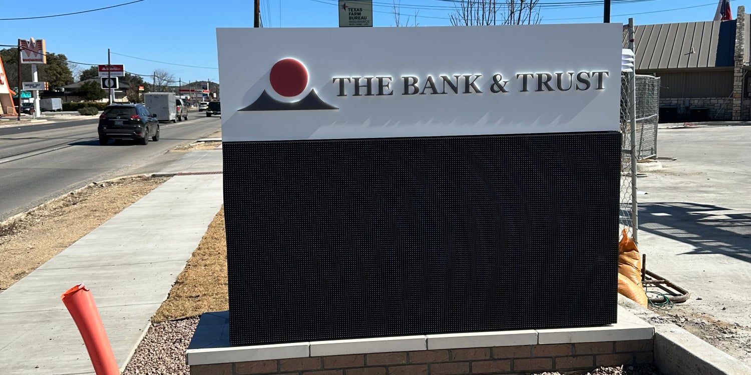 Promotional Signs, Flags & Banners