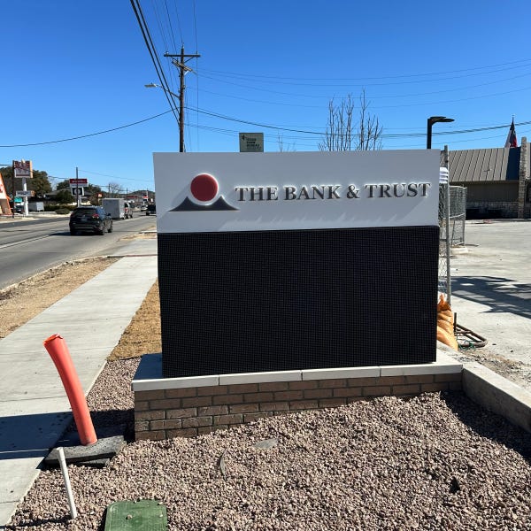 The Bank & Trust_Monument_EMC