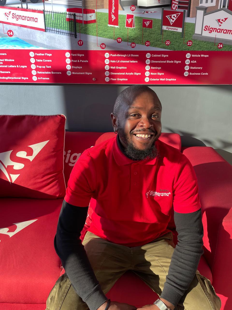 Sylvester Mofokeng