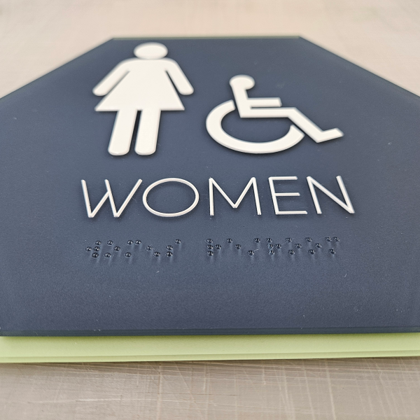 ADA Signage In Wisconsin