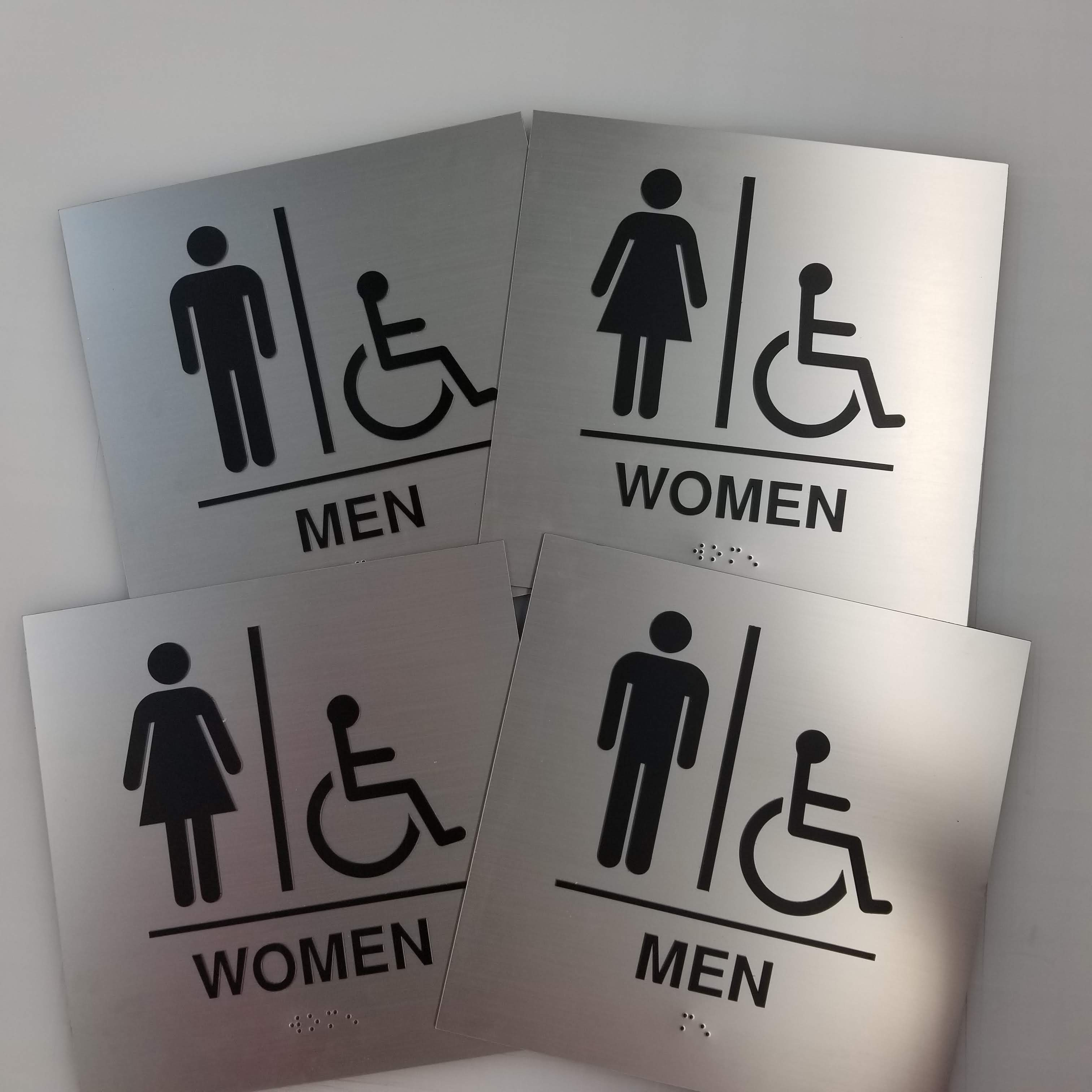 ADA Signage In Wisconsin