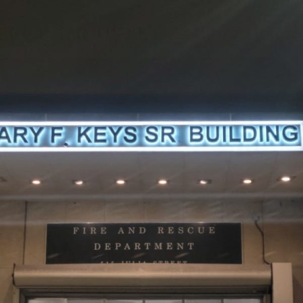 gary keys