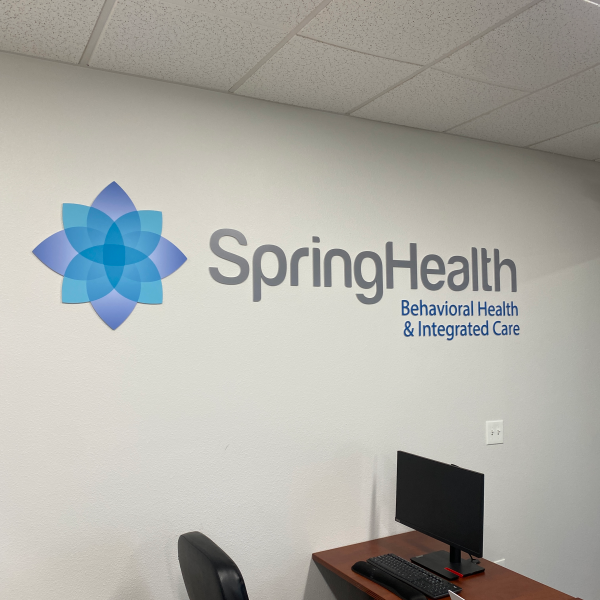 SpringHealth Behavioral Signage Package