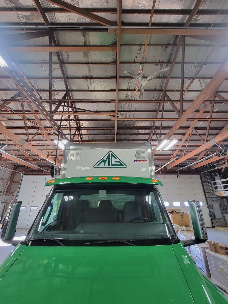 Box Truck Graphics