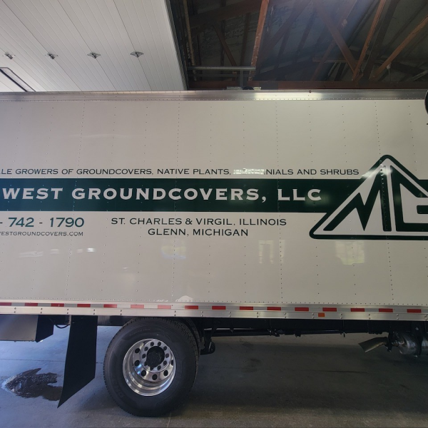 Box Truck Graphics