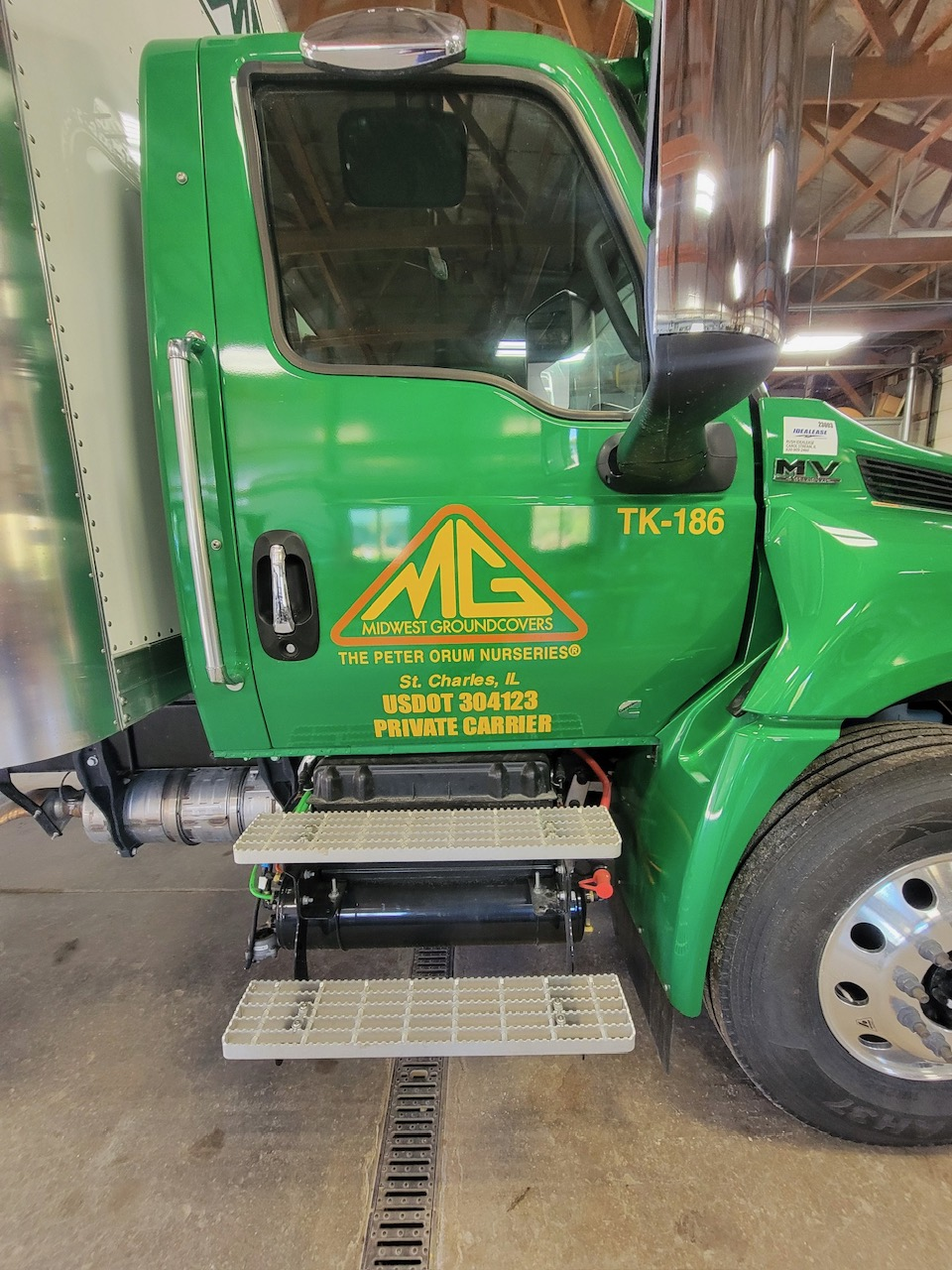 Box Truck Graphics