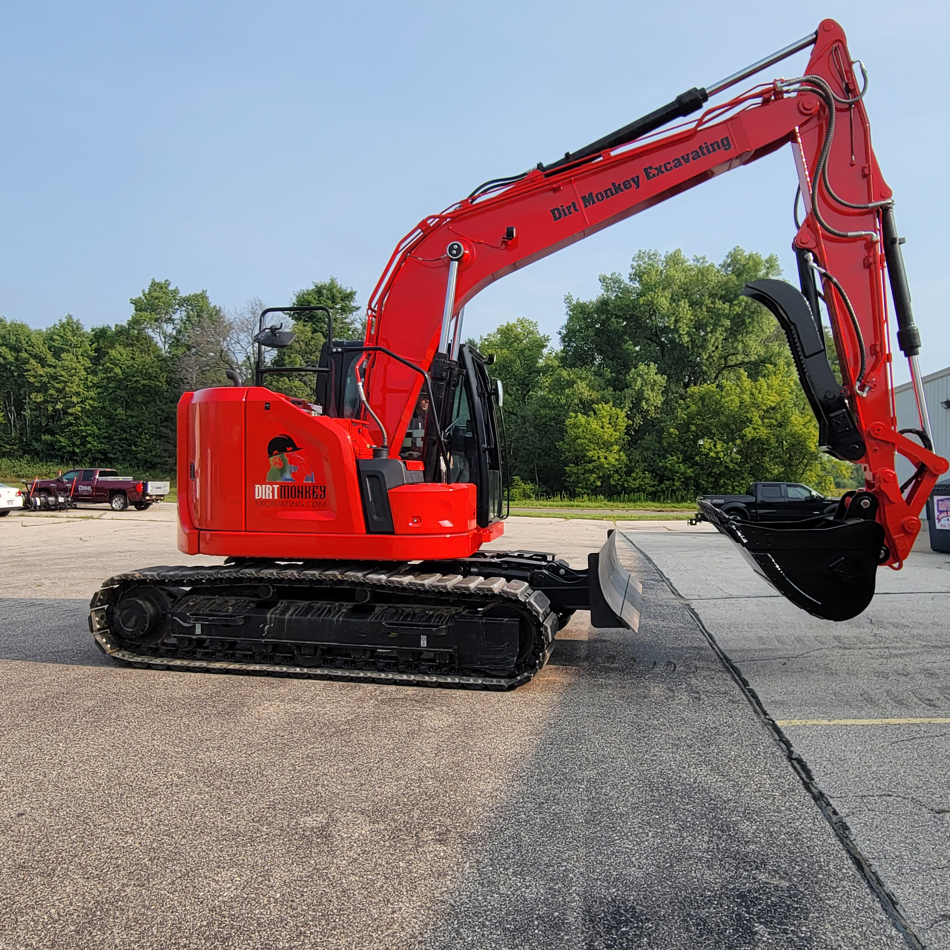 Construction Crews Get Your Equipment Ready for 2026
