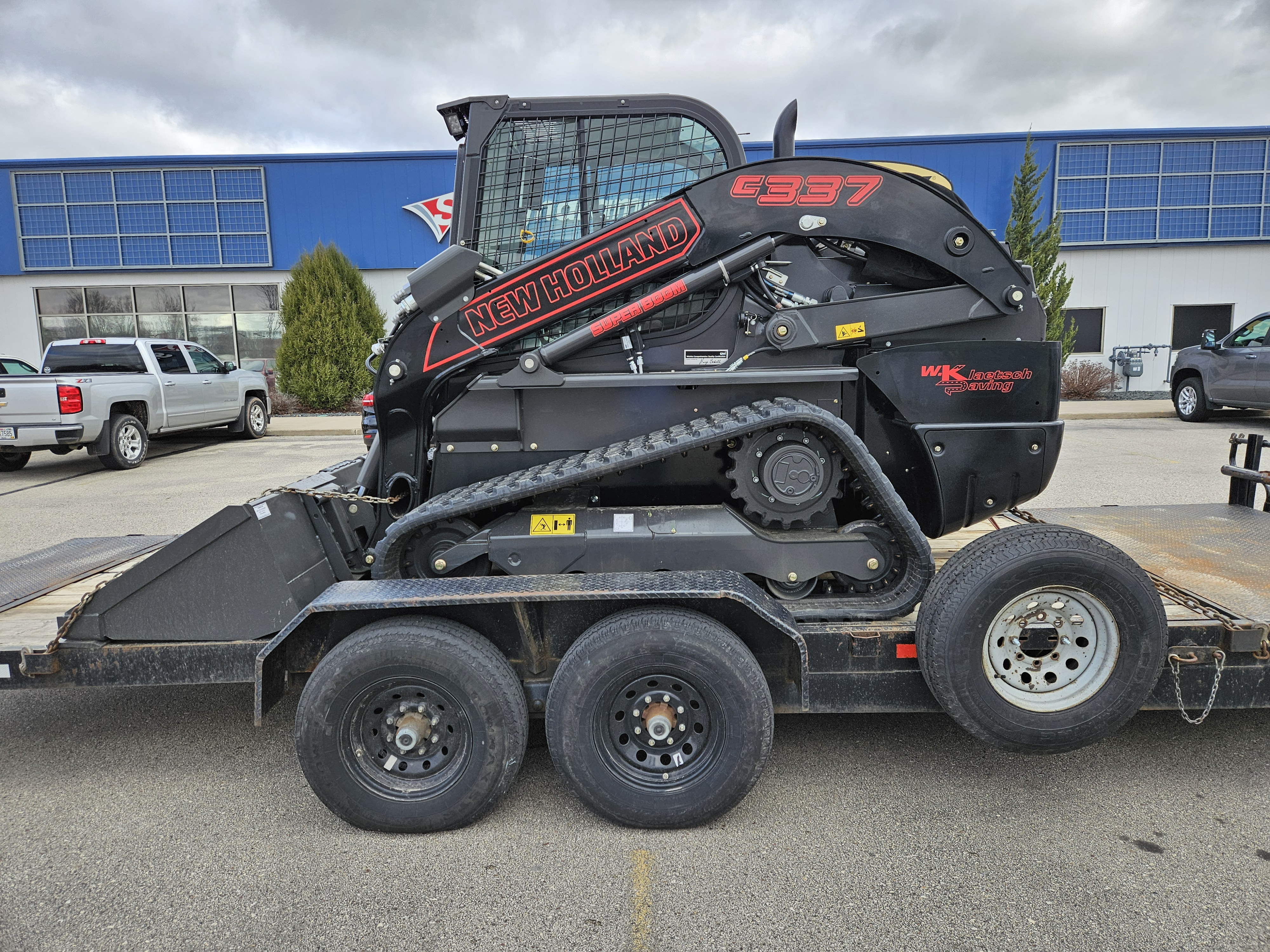 Construction Crews Get Your Equipment Ready for 2026