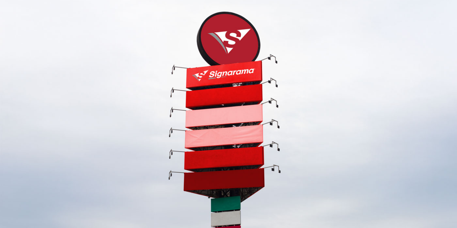 Pylon Signs
