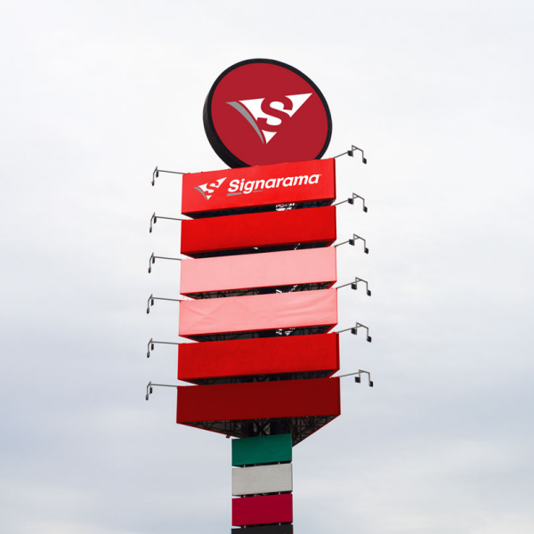 Pylon Signs