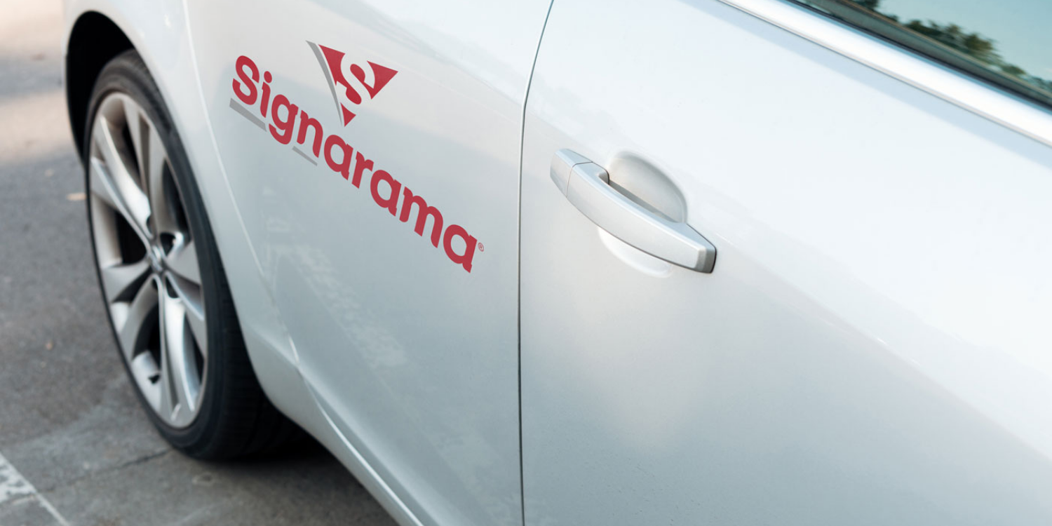 Vehicle Lettering