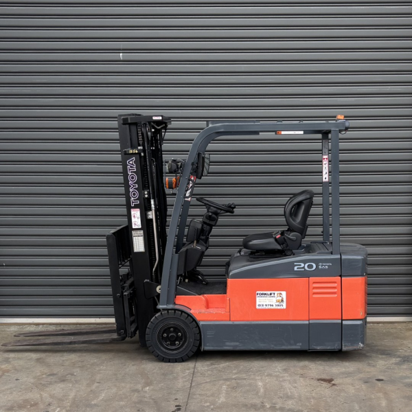 Forklift Clearance Centre - Servicing