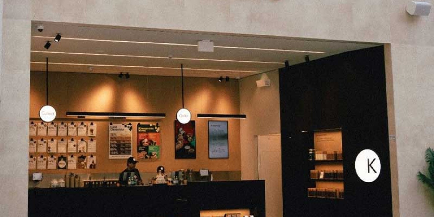 Knoops Lands at centre:mk: The Sweet Spot for Chocolate Lovers