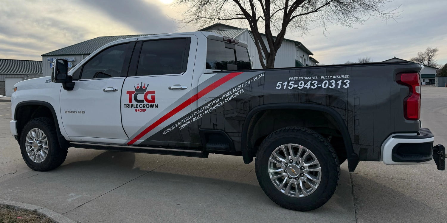 Vehicle Wraps