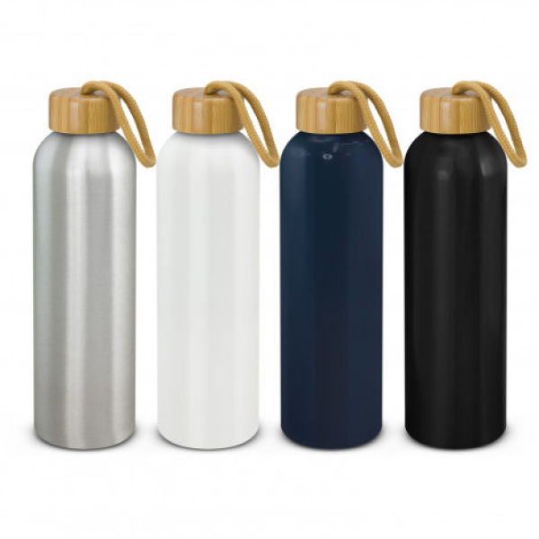 Custom Eden Aluminium Bottle