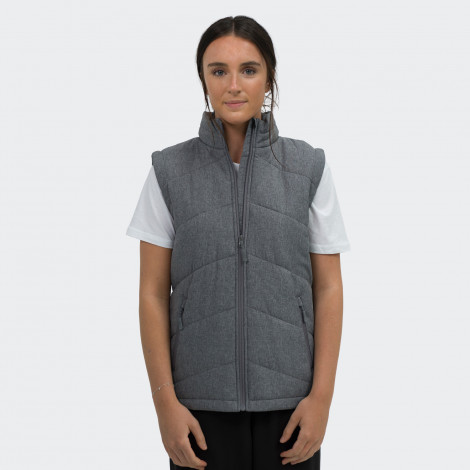 TRENDSWEAR Newport Womens Puffer Vest