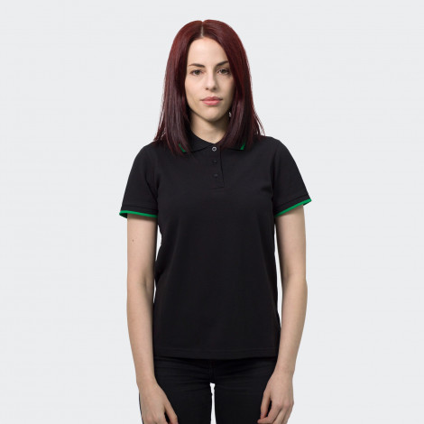 TRENDSWEAR Williams Womens Polo