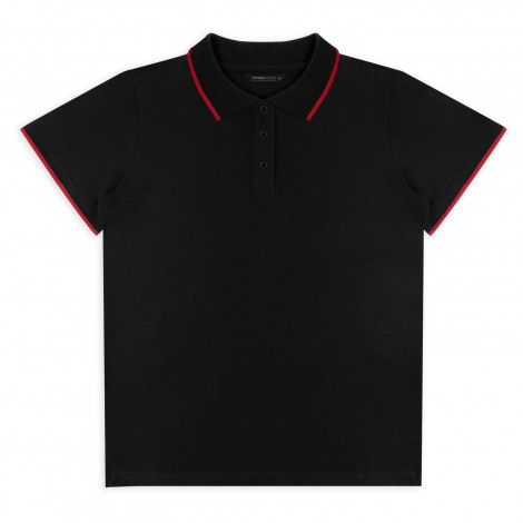 TRENDSWEAR Williams Womens Polo