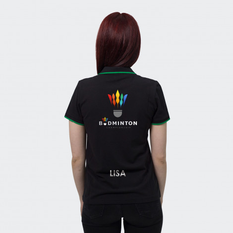 TRENDSWEAR Williams Womens Polo