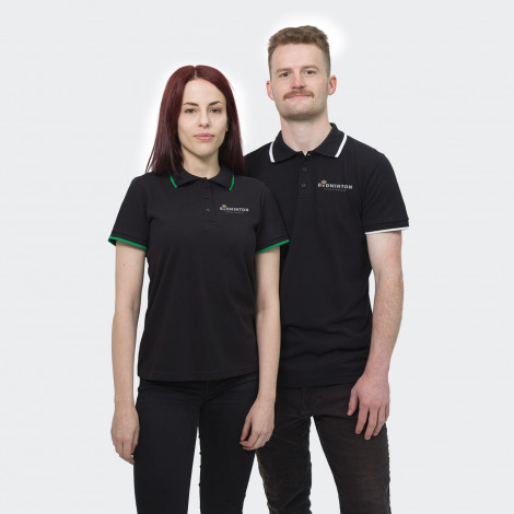 TRENDSWEAR Williams Womens Polo