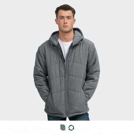 TRENDSWEAR Newport Mens Puffer Jacket