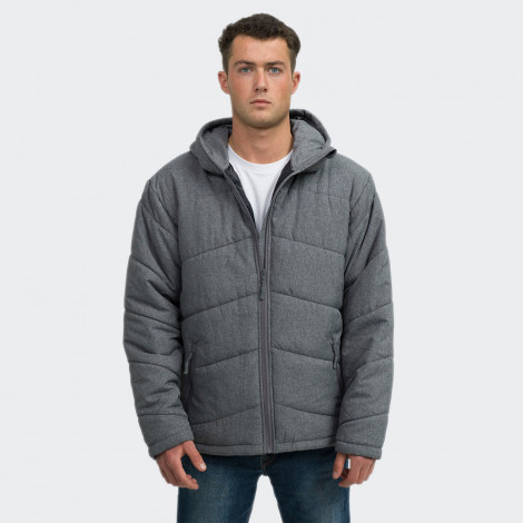 TRENDSWEAR Newport Mens Puffer Jacket
