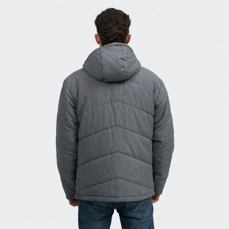 TRENDSWEAR Newport Mens Puffer Jacket