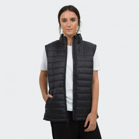 TRENDSWEAR Frazer Womens Puffer Vest