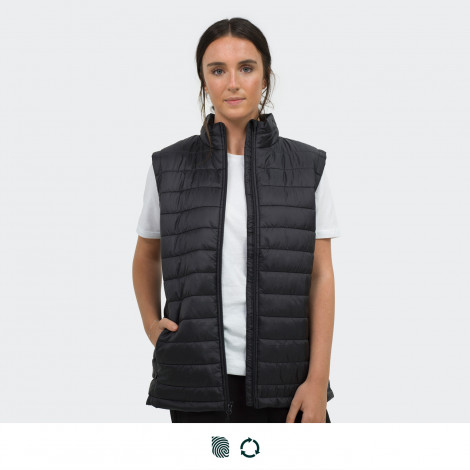 TRENDSWEAR Frazer Womens Puffer Vest