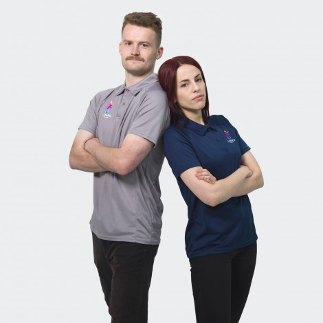 TRENDSWEAR Ace Performance Men's Polo