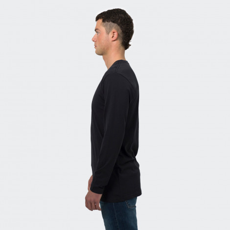 TRENDSWEAR Harlow Men's Long Sleeve Crew